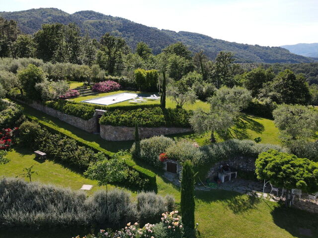 Villa Mami, pool