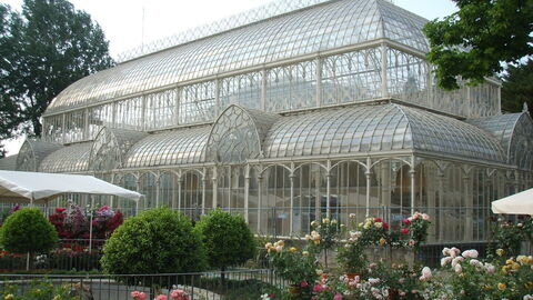 Horticultural Garden of Florence