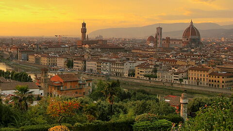 view of florence