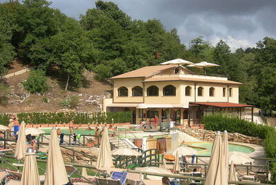 Terme di Sorano