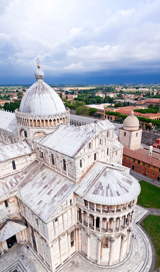 Duomo of Pisa