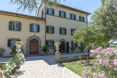 Villa Ivana – Cortona