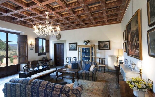 Villa di Collina