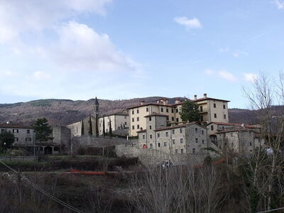 Castel Focognano Castle