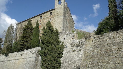 Girifalco Fortress
