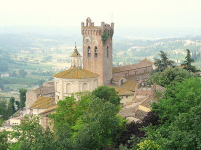 View, San Miniato Cathedral