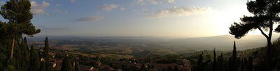 Volterra Panorama