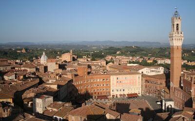Piazza del Campo Siena