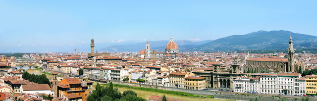 Florence Landscape