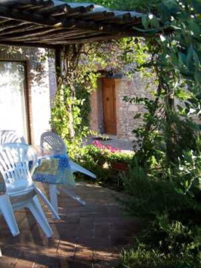 Poggetto di Montese Patio