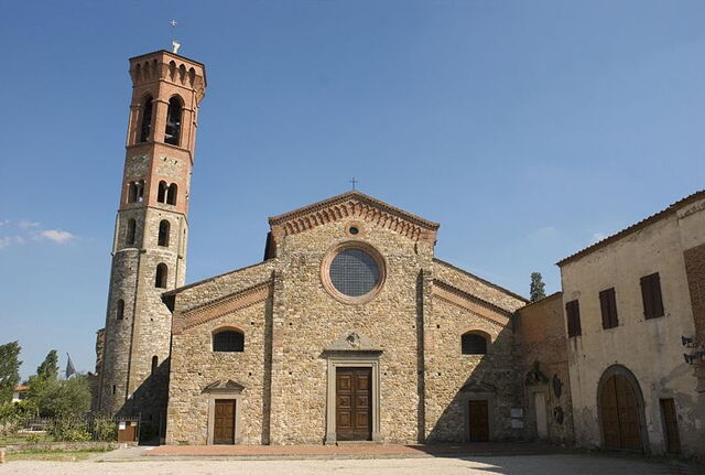 San Salvatore in Scandicci