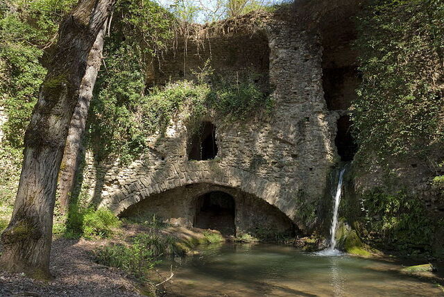 Tourist site near Scandicci