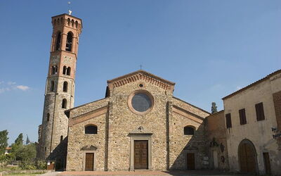 San Salvatore in Scandicci