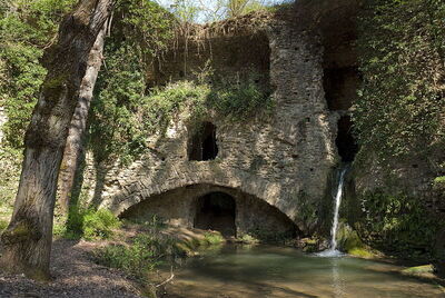 Tourist site near Scandicci