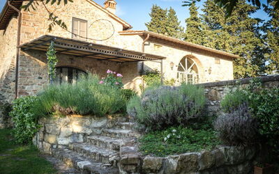 Villa Fabbiolle All'impruneta, exterior