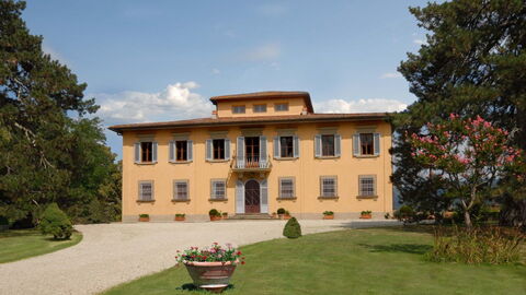 Villa di Collina