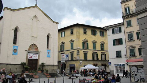 Sant Ambrogio, Exterior