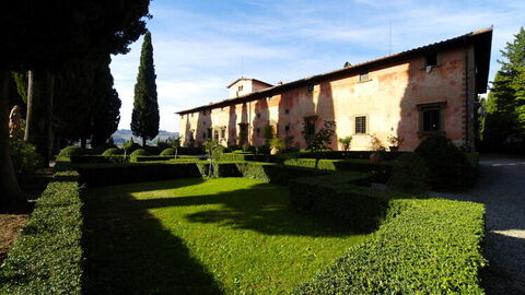 Villa Vignamaggio