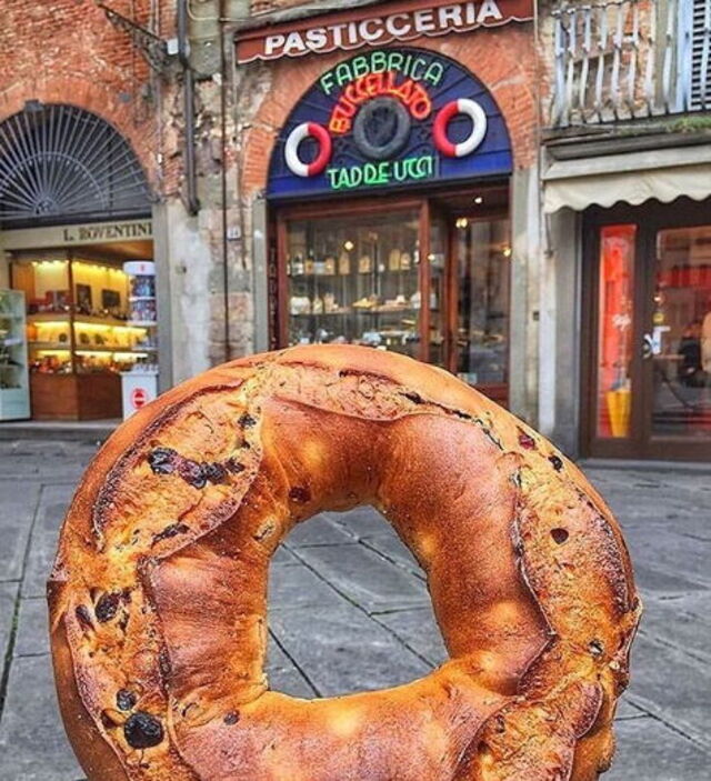 Buccellato