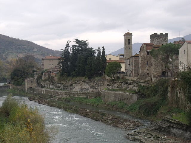 View of Subbiano