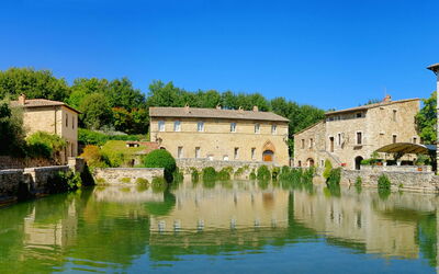 Bagno Vignoni