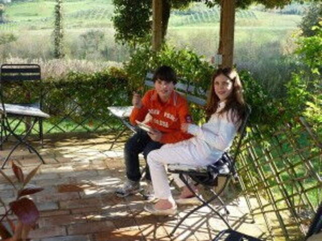 Francy and Bianca