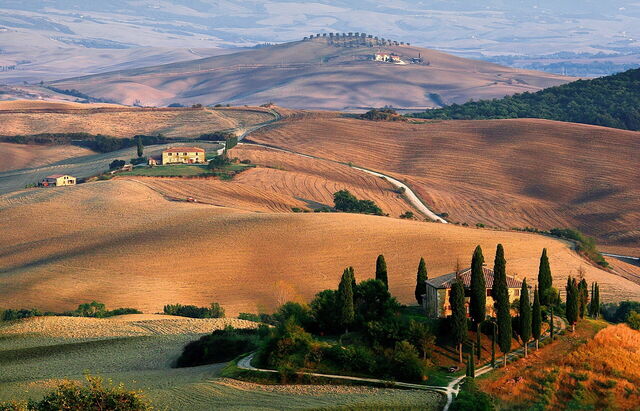 Tuscan Landscape