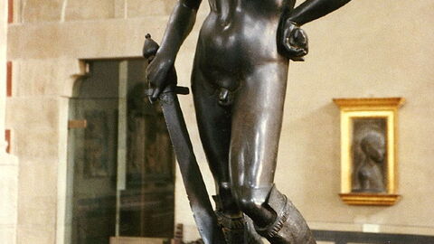 David, Donatello