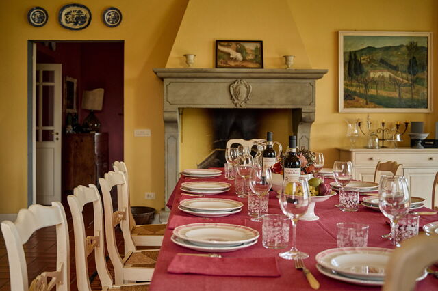 Villa Marliana