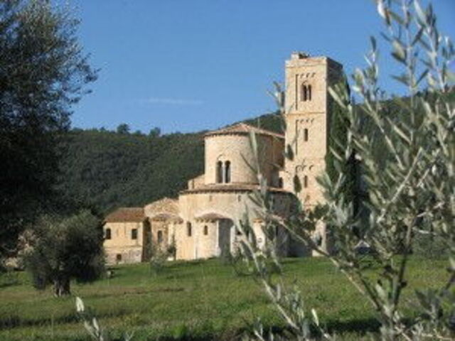 Abbazia di Santantimo
