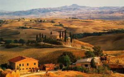 Orcia Valley