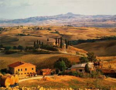 Orcia Valley