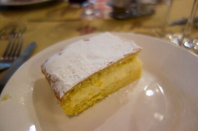 Schiacciata alla Fiorentina