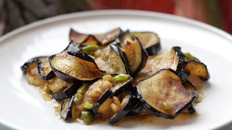 Aubergines
