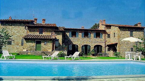 Villa Olimpia Exterior