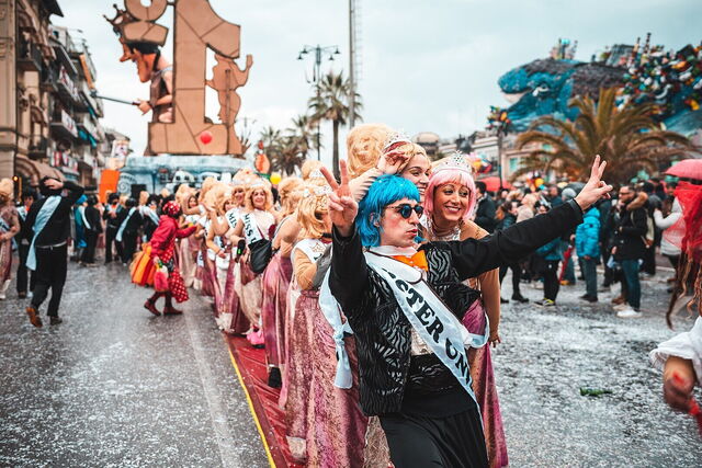 Carnevale celebrations, 2019