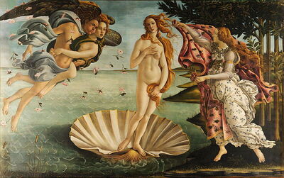 Botticelli's 'Birth of Venus'