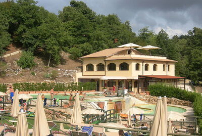 Terme di Sorano