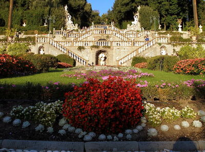 Gardens, Pinocchio Park