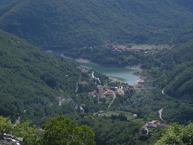 Lake Vagli