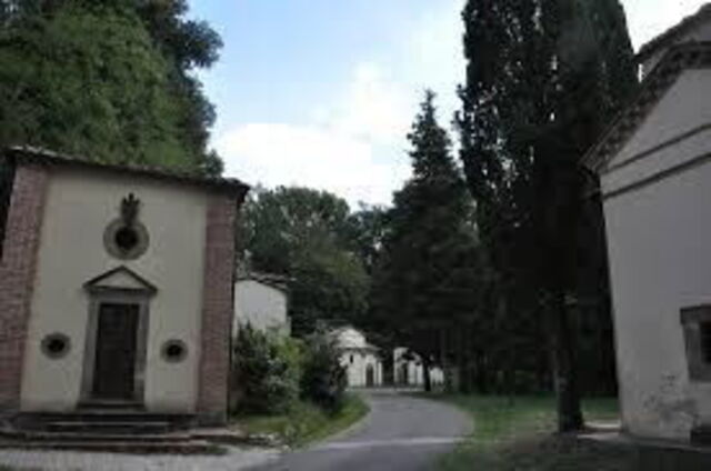 Chapels of San Vivaldo