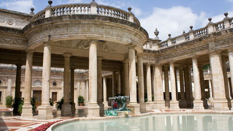 Terme Tettuccio
