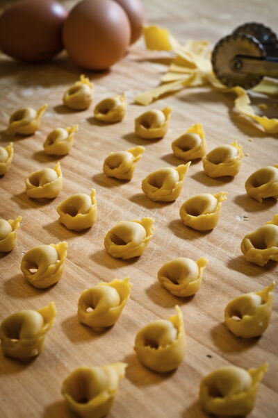 Handmade Pasta