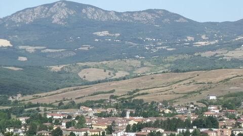 View of Firenzuola