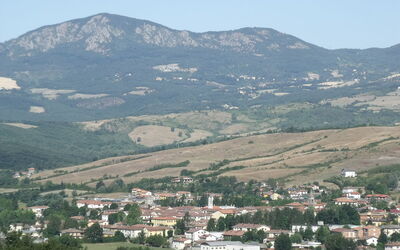 View of Firenzuola