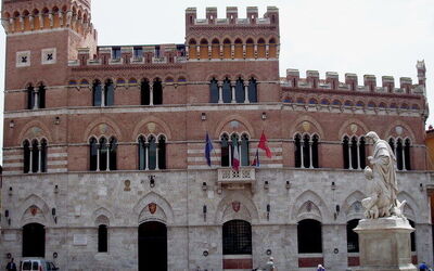 Palazzo Aldobrandeschi