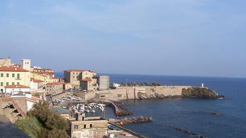 piombino town