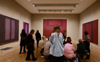 Rothko at the Tate