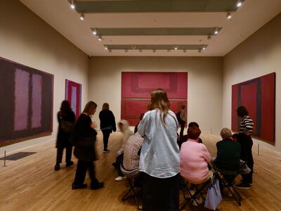 Rothko at the Tate