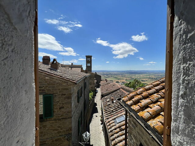 Appartamento Mancini, views